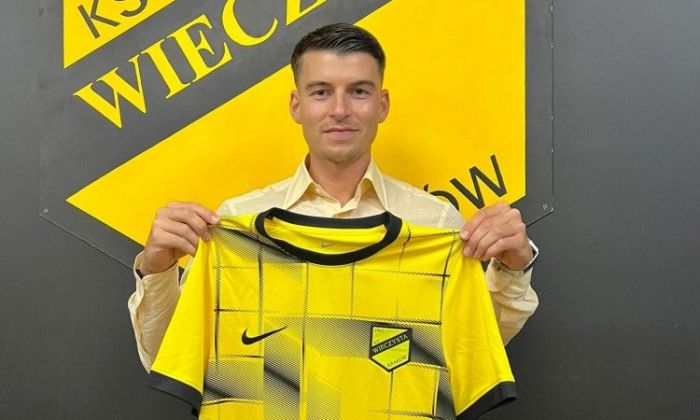 Wieczysta króluje na rynku transferowym! Kolejne poważne wzmocnienie
